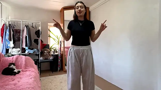 Chat XXX ao vivo de Soremi