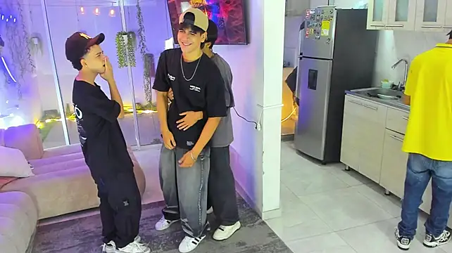 Chat +18 de Houseofwarrios ao vivo