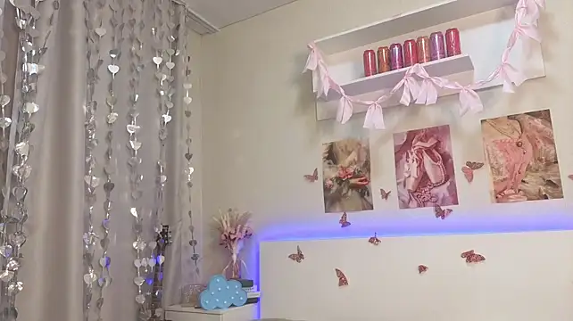 Živý XXX chat Milly_Lane