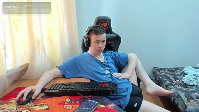 iliaskrislove 라이브 XXX 채팅