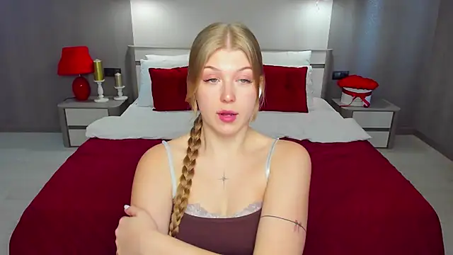 XXX chat uživo modela Stella_Light