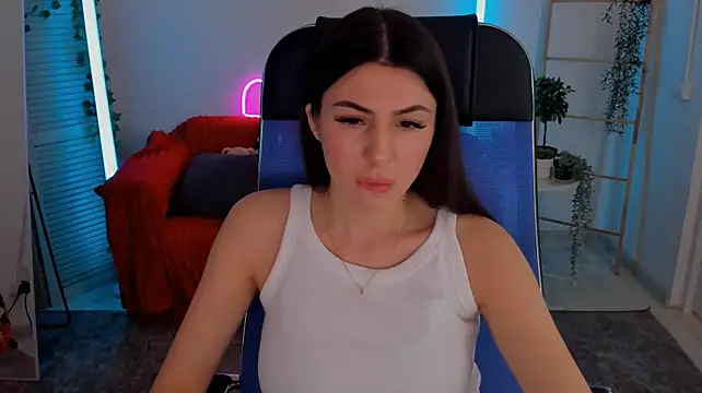XXX chat uživo modela DiRosie