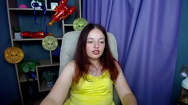 MelodiLady's Live XXX Chat
