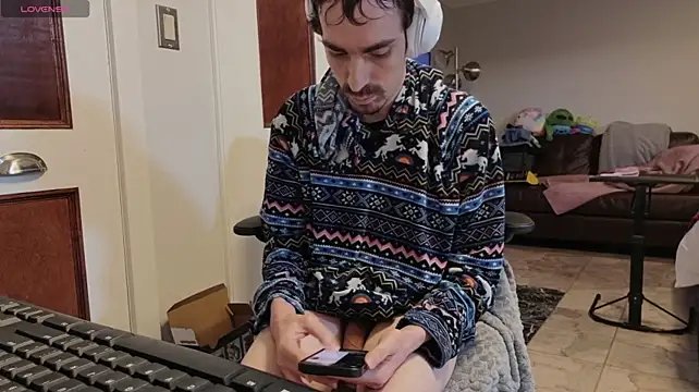 tallnerdyguy's Live XXX Chat