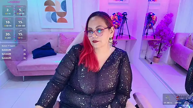 Chat +18 de Camille_fox ao vivo