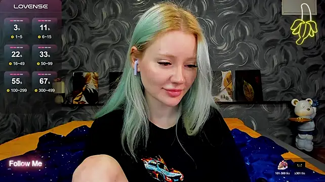 Živý XXX chat Lillie_Berry