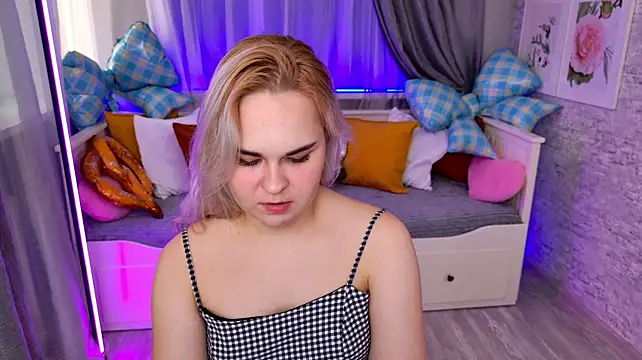 XXX chat uživo modela DaisySnow