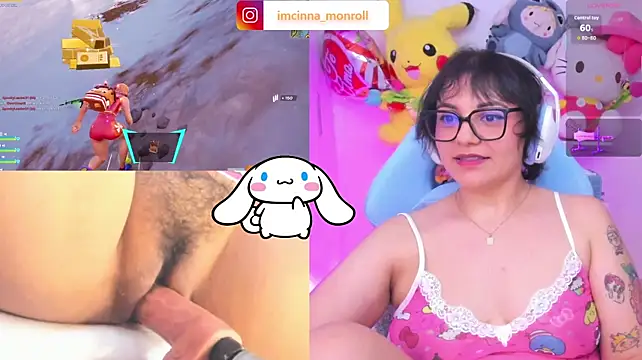 Chat +18 de cinna_monroll ao vivo