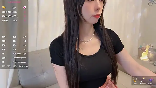 Enjoy520 লাইভ XXX চ্যাট