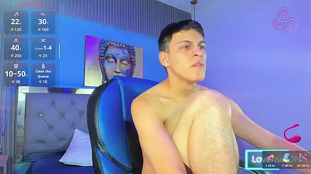 Ethanx18_ 网络视讯表演