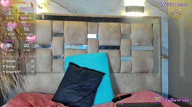 Živý XXX chat Danielaa_a