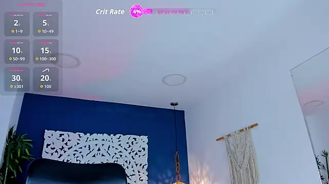 XXX chat uživo modela B_Wild