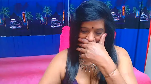 Chat +18 de INDIANFUSION ao vivo