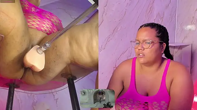 MhiaRey's Live XXX Chat
