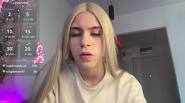 Chat XXX en directo de kirasoon