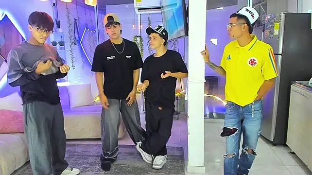 Chat +18 de Houseofwarrios ao vivo