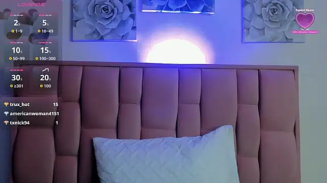 Naomy8 Live XXX-Chat