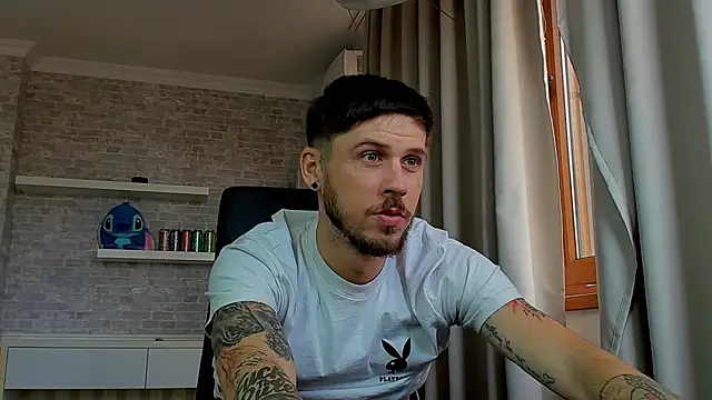 JonahShaw Obrolan Langsung XXX