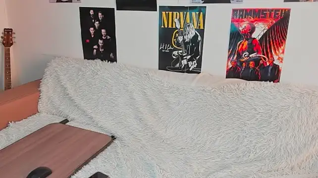 XXX chat uživo modela Huntall77