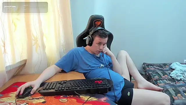Chat XXX en directo de iliaskrislove