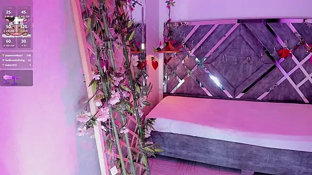 DaphneContryのライブXXXチャット