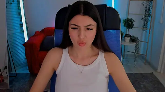 DiRosie Live XXX-Chat