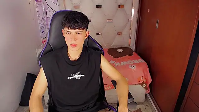 Chat XXX Live Liom_Gym
