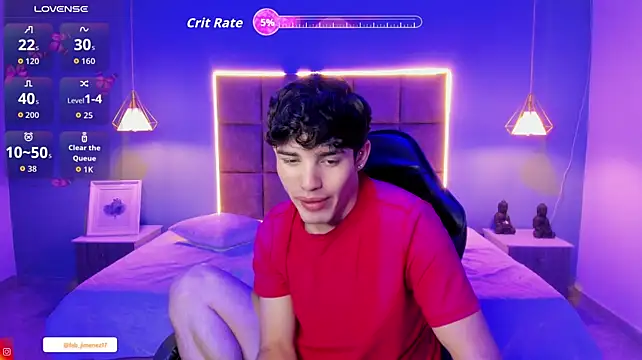 Онлайн чат XXX AlejooTwink