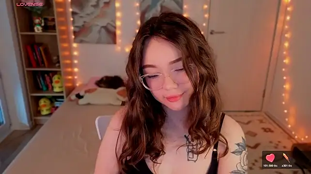 MilenaSaint's Live XXX Chat