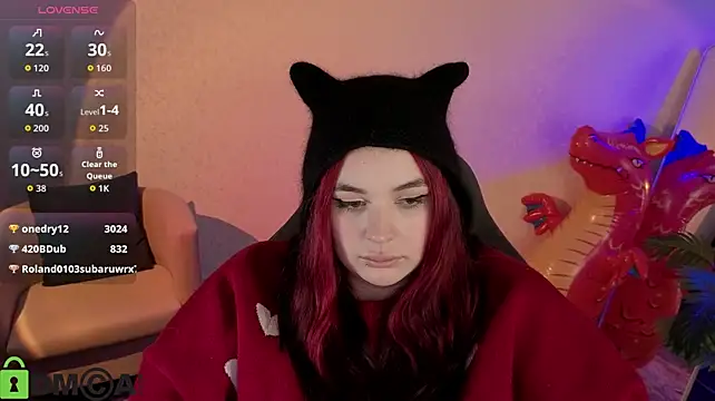 Mia_R0ss Adlı Modelin Canlı XXX Sohbeti
