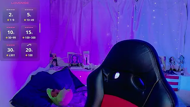 Lisa_sparkleee 라이브 XXX 채팅