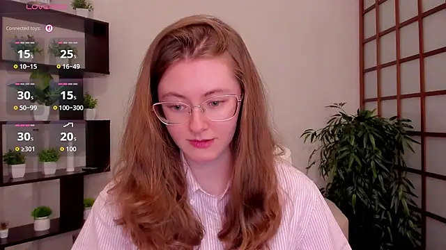 Chat +18 de KateCuddle ao vivo