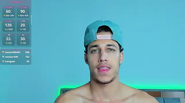 Chat XXX en directo de orionblaze69_