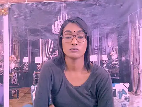 XXX chat uživo modela IndianRebel4u2Luv