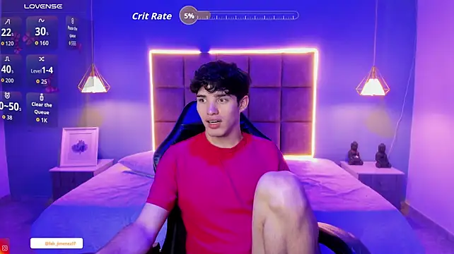 AlejooTwink's Live XXX Chat