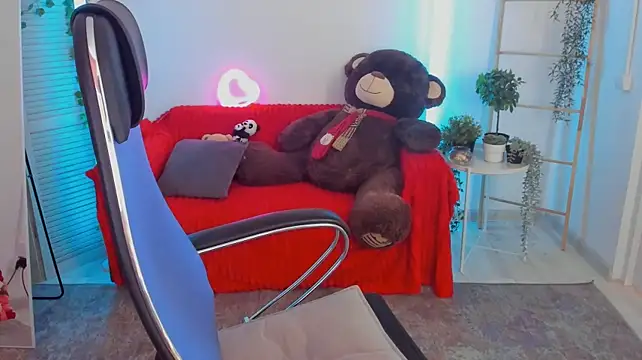 Chat XXX en directo de DiRosie