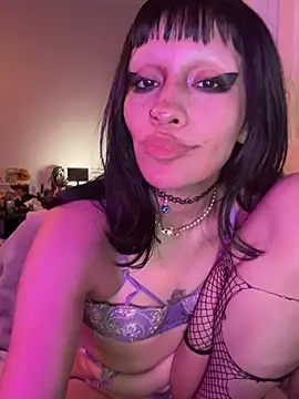 Gothbabbi 现场XXX聊天