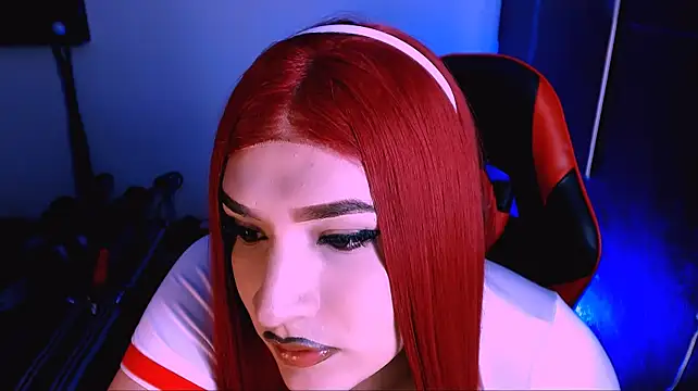 צ'אט XXX בשידור חי של bubble_red
