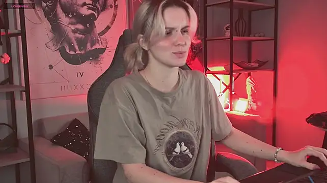 Živý XXX chat BethanyCloud