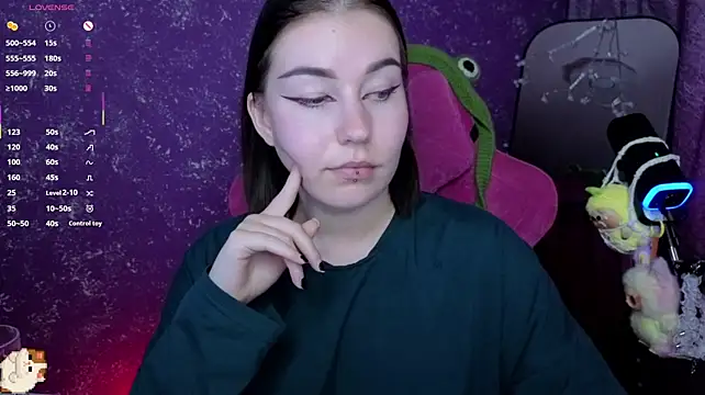MargarettRose Adlı Modelin Canlı XXX Sohbeti