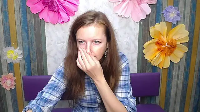 צ'אט XXX בשידור חי של MeganPirs