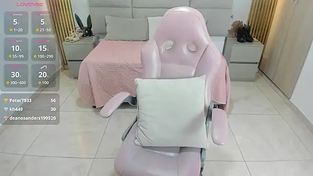 Zuleika_slim's Live XXX Chat