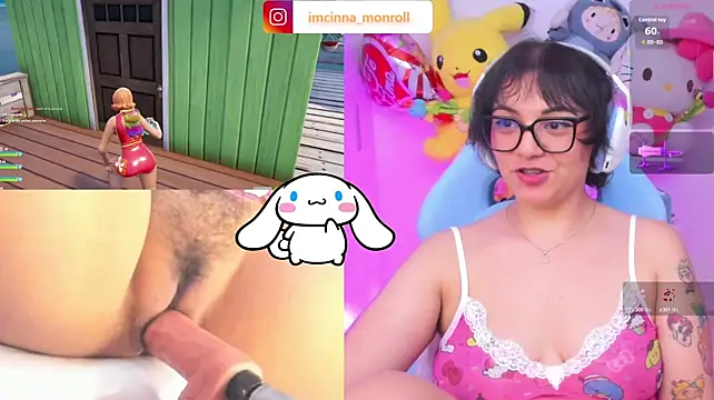 cinna_monroll Chat XXX in diretta