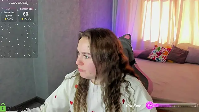 XXX chat uživo modela Secret_goddes