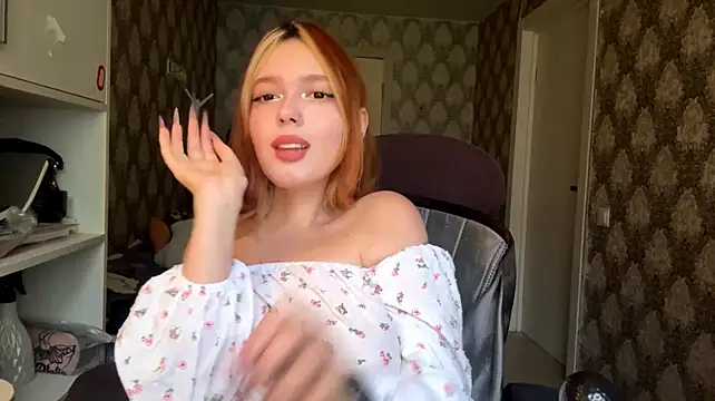 Chat XXX ao vivo de Miasamer