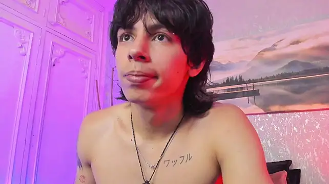 Chatroom XXX en direct de Tyler_durten