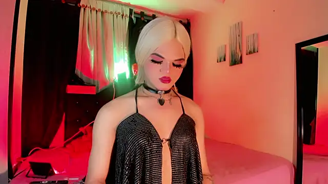 Chat XXX en directo de Gaby-queen70