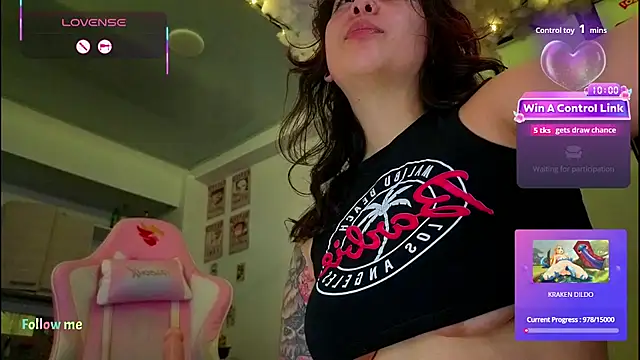 Živý XXX chat Celeste_Bauman