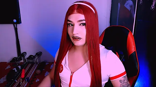bubble_red live XXX chat