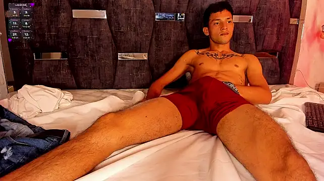 JaredTorres_ Live XXX Chat